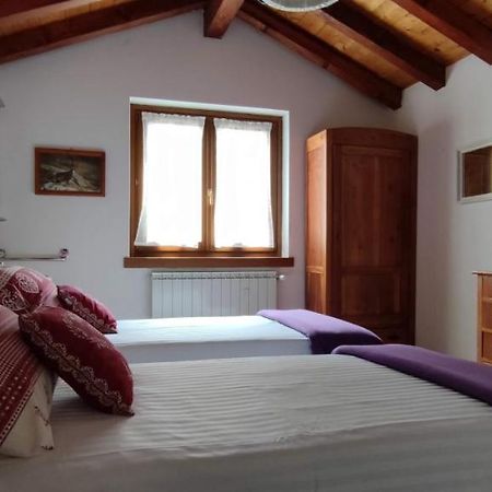 Gavia Cottage Ponte Di Legno Eksteriør bilde