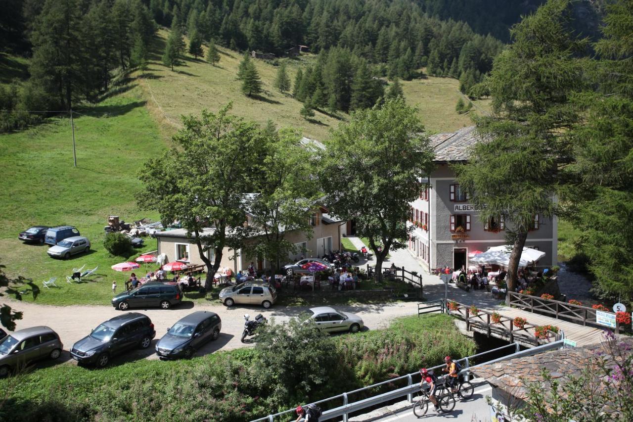 Gavia Cottage Ponte Di Legno Eksteriør bilde