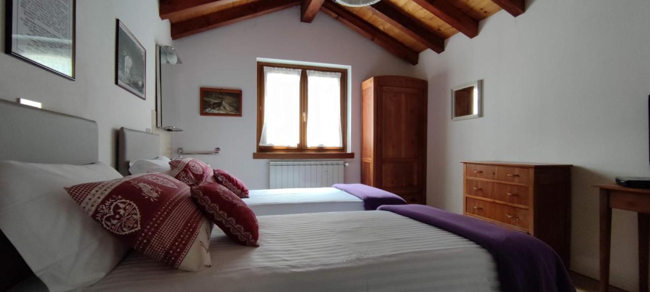 Gavia Cottage Ponte Di Legno Eksteriør bilde