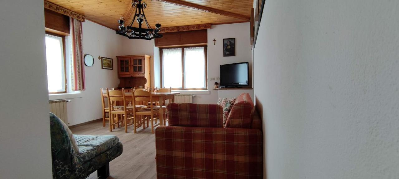 Gavia Cottage Ponte Di Legno Eksteriør bilde