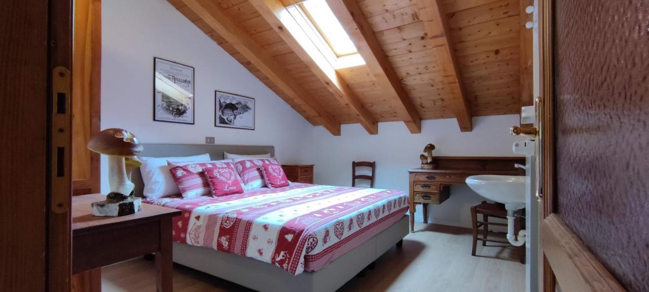 Gavia Cottage Ponte Di Legno Eksteriør bilde