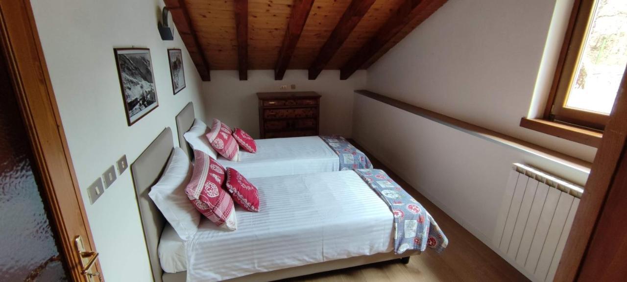 Gavia Cottage Ponte Di Legno Eksteriør bilde