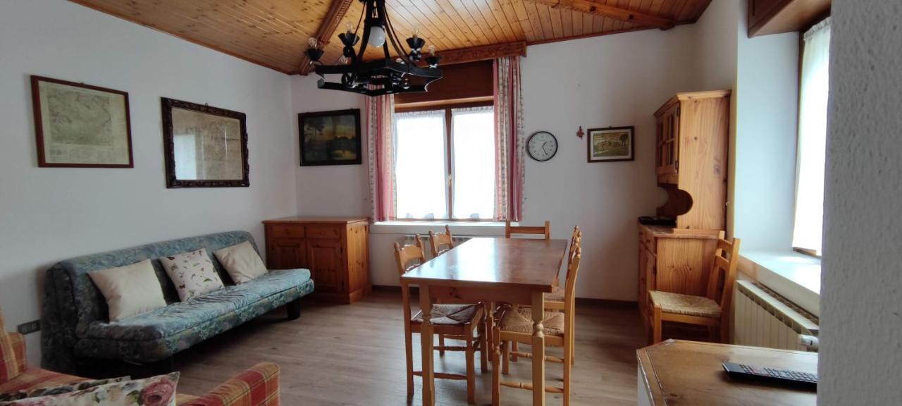 Gavia Cottage Ponte Di Legno Eksteriør bilde
