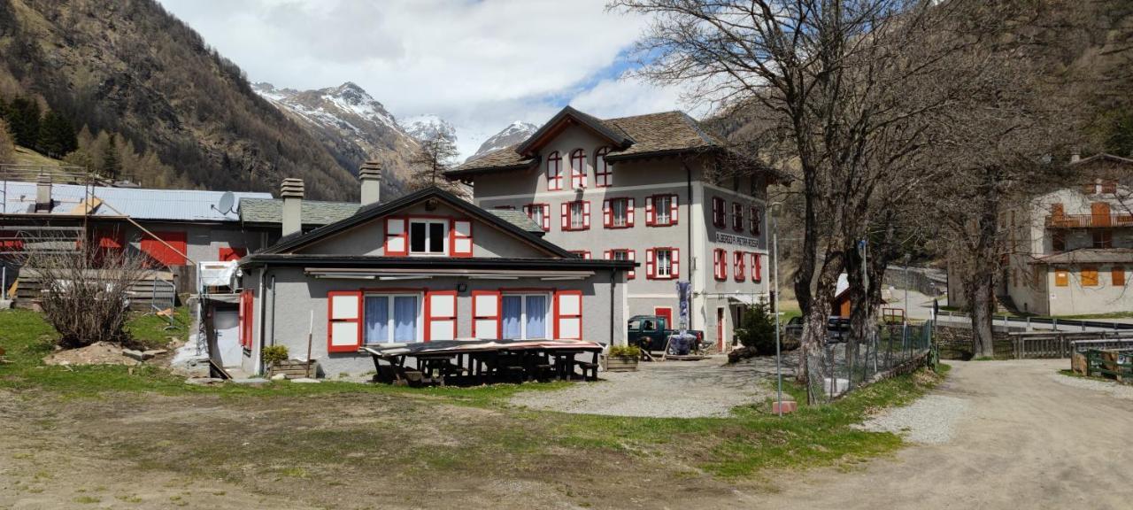 Gavia Cottage Ponte Di Legno Eksteriør bilde