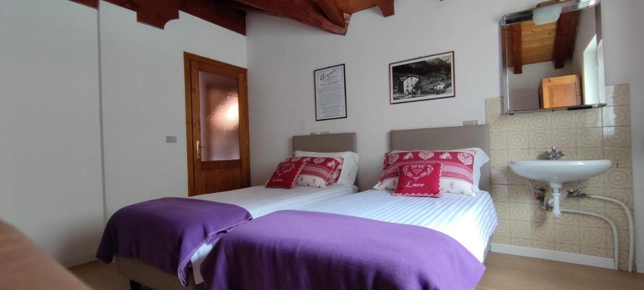 Gavia Cottage Ponte Di Legno Eksteriør bilde